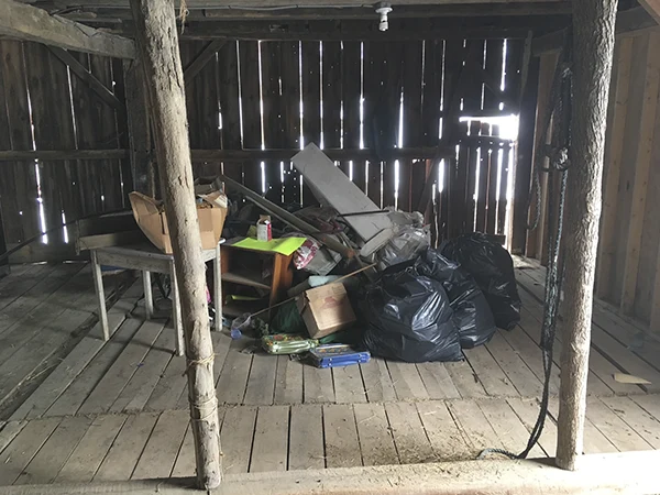 Before 03 | Big John's Cleanouts